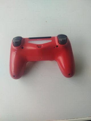 Mando PS4 Rojo