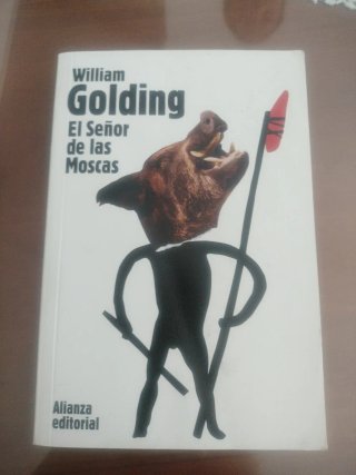 El señor de las moscas
