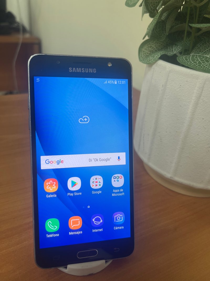 Samsung Galaxy J5 [2016] (ref. 123377)