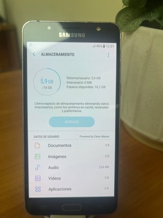 Samsung Galaxy J5 -123377-
