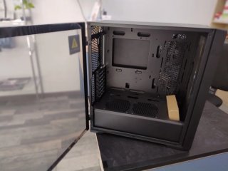 Caja ATX Phoenix Artisan Nueva