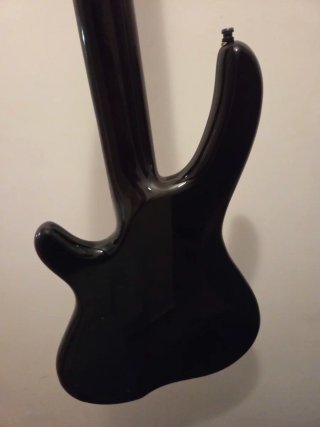 Bajo Heart Art 4 cuerdas