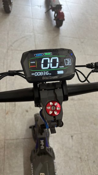 Patinete Eléctrico EcoxTrem Dualtron2000W Ultimate