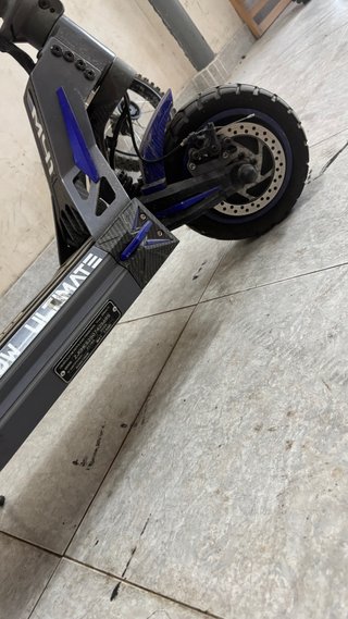 Patinete Eléctrico EcoxTrem Dualtron2000W Ultimate