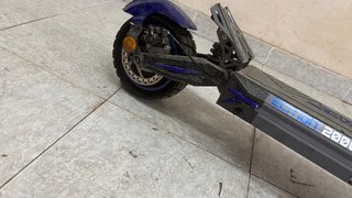 Patinete Eléctrico EcoxTrem Dualtron2000W Ultimate