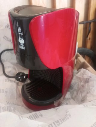 Cafetera Bialetti Dama Roja