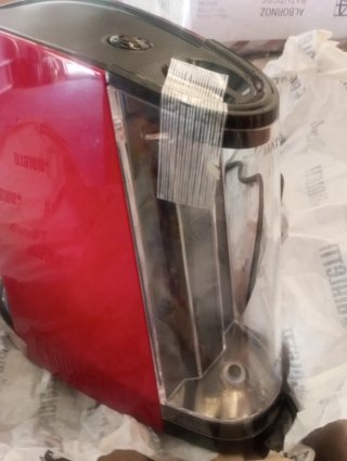 Cafetera Bialetti Dama Roja