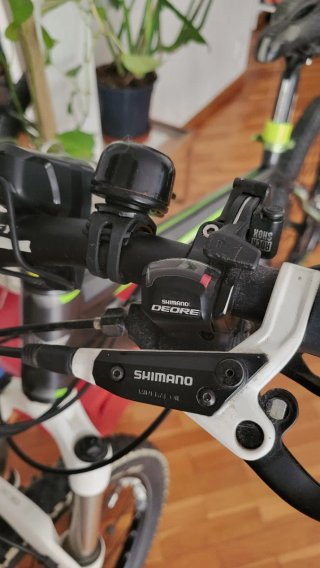 Bicicleta montaña Conor WRC 27.5