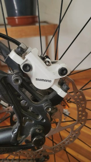 Bicicleta montaña Conor WRC 27.5