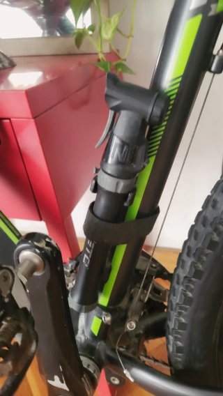 Bicicleta montaña Conor WRC 27.5