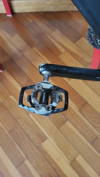 Bicicleta montaña Conor WRC 27.5
