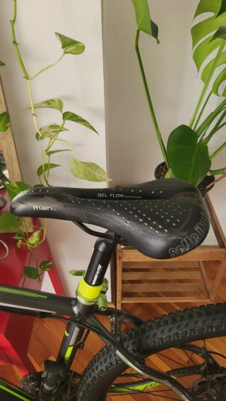 Bicicleta montaña Conor WRC 27.5