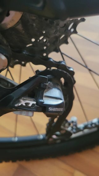 Bicicleta montaña Conor WRC 27.5