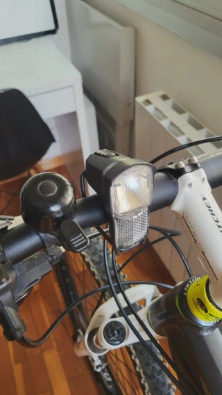 Bicicleta montaña Conor WRC 27.5