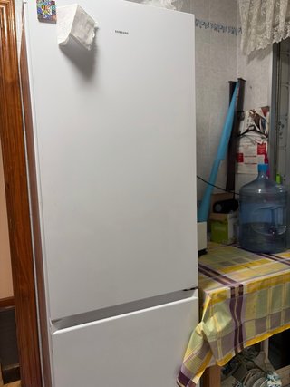 Nevera Samsung Blanca