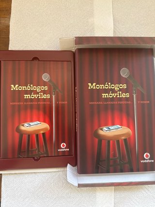 Monólogos móviles: Mensajes, llamadas perdidas
