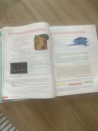 Libro Lengua 2.Secundaria / Revuela