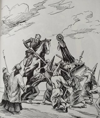 Quijote. Ilustrada. Láminas. Gustave Doré. Leyva