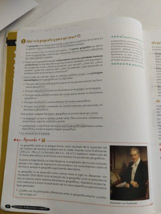 Geografía e Historia 3º ESO. Libro del estudian...