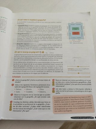 Geografía e Historia 3º ESO. Libro del estudian...