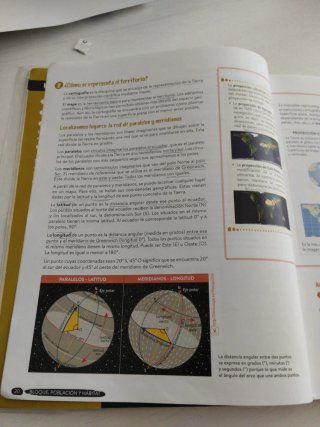 Geografía e Historia 3º ESO. Libro del estudian...