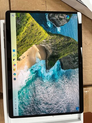 Microsoft Surface Pro 9 13 Intel EVO Grigio #3423BF