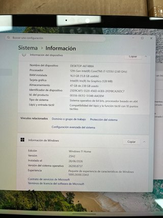 Microsoft Surface Pro 9 13 Intel EVO Grigio #3423BF