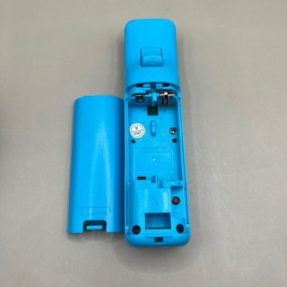 Telecomando Wii Mote Nintendo Blu