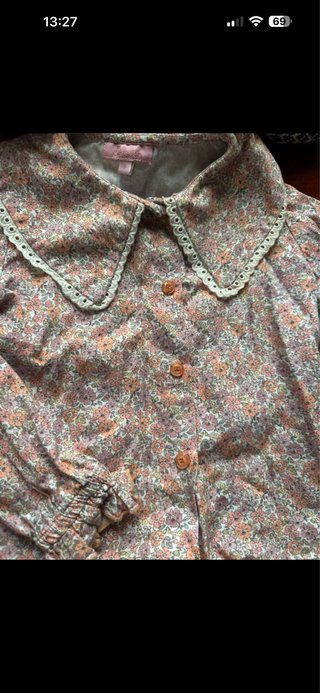 Conjunto Eva Castro 3 años