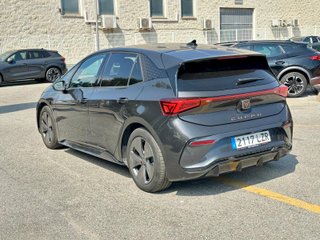 CUPRA BORN 100% ELECTRICO
