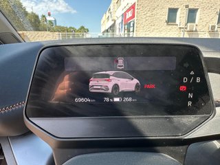 CUPRA BORN 100% ELECTRICO