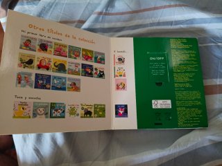 CANCIONES DEL MUNDO. MI PRIMER LIBRO DE SONIDOS