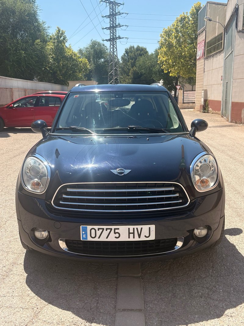 MINI Countryman Cooper D (2014) - foto 1