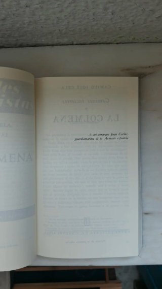La colmena (COLECCION LETRAS HISPANICAS) (Spani...