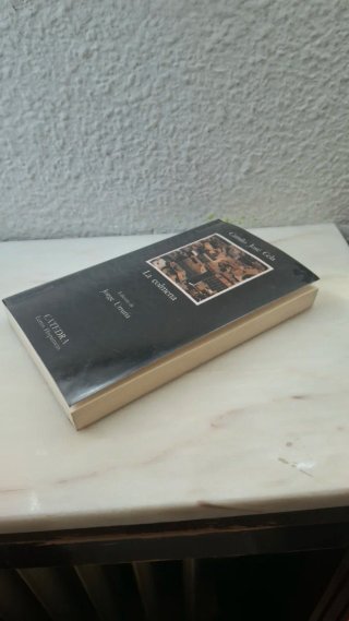 La colmena (COLECCION LETRAS HISPANICAS) (Spani...