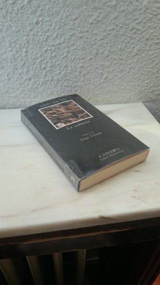 La colmena (COLECCION LETRAS HISPANICAS) (Spani...