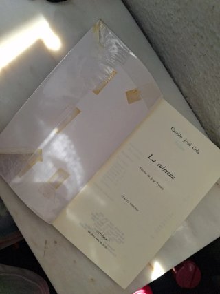 La colmena (COLECCION LETRAS HISPANICAS) (Spani...