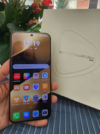 Huawei Pura80 Ultra 512GB Prestige Gold