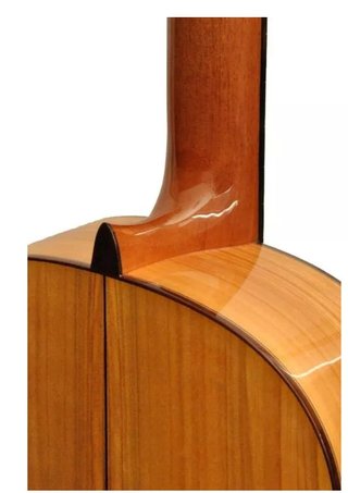 Guitarra Flamenca Camps M5S Nueva