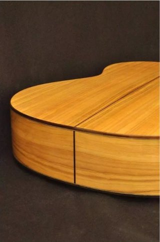Guitarra Flamenca Camps M5S Nueva