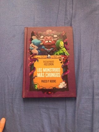 Destripando la historia- Los monstruos más chungos