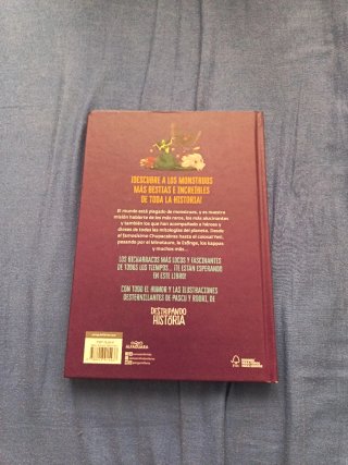 Destripando la historia- Los monstruos más chungos