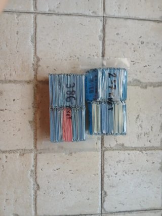 Tiket de bolera Ozone