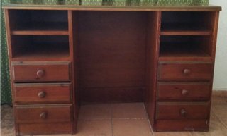Muebles de madera estilo clásico