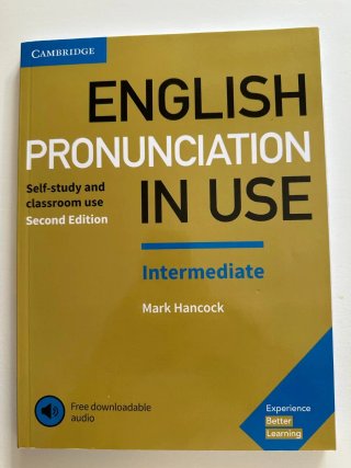 English Pronunciation in Use Intermediate Book ...