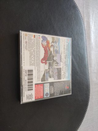 PlayStation Cool Boarders Juego Deportivo