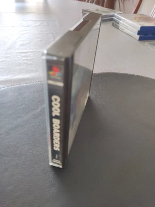 PlayStation Cool Boarders Juego Deportivo