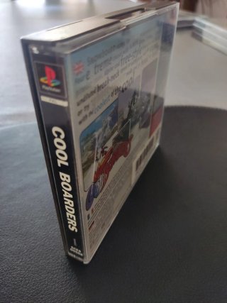 PlayStation Cool Boarders Juego Deportivo