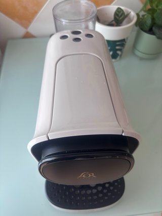Cafetera LOR Barista Philips Blanca