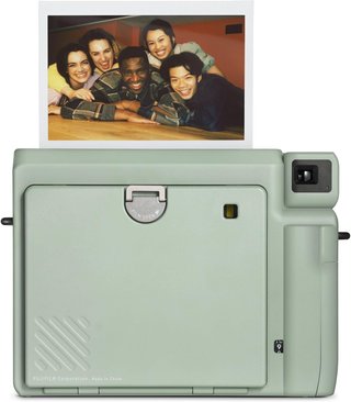 Instax Wide 400 cámara instantánea 86x108mm